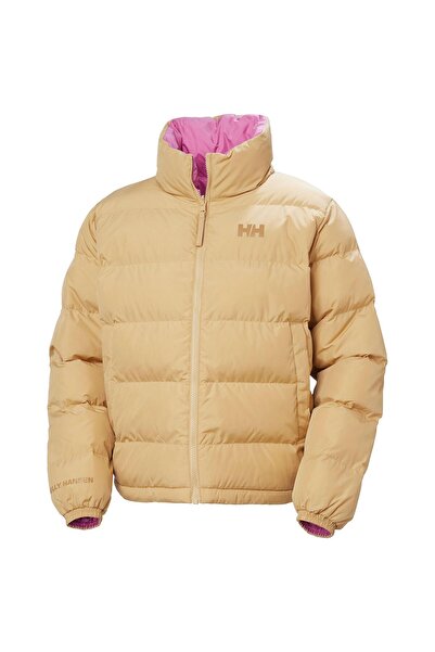 Helly Hansen W YU 23 REVERSIBLE PUFFER COAT
