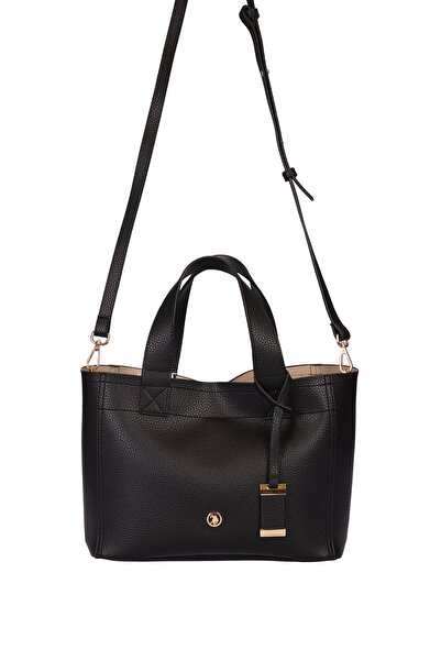 U.S. Polo Assn. U.S. Polo Assn. Women's Bag Us25188 Black