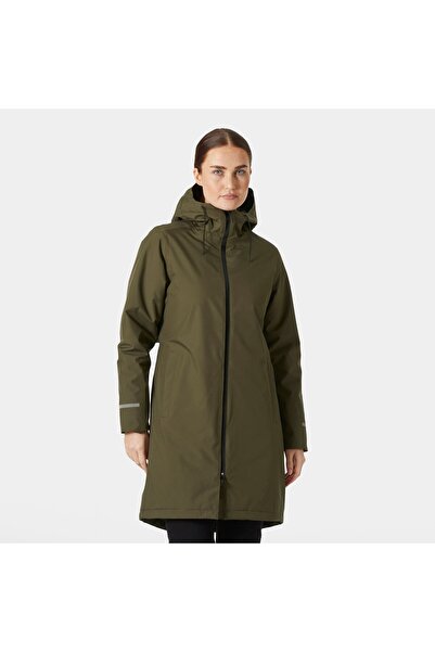 Helly Hansen W ASPIRE YAĞMUR PALTO
