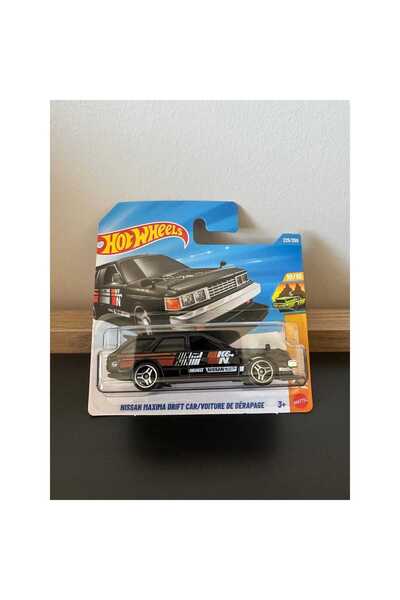 HOT WHEELS Nissan Maxima Drift Car
