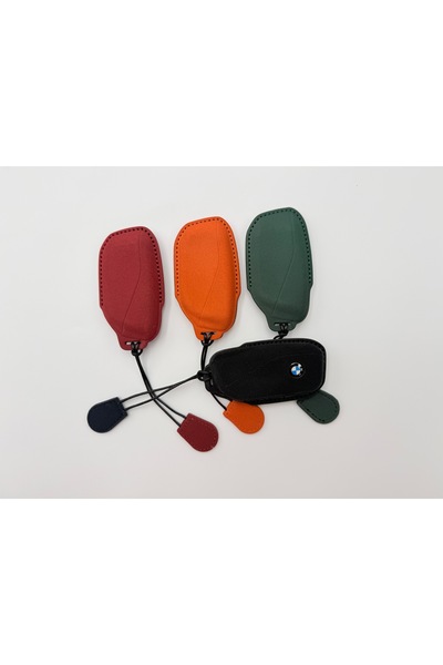 BMW Husa Protecție Cheie – Microfibră Premium Tip Alcantara