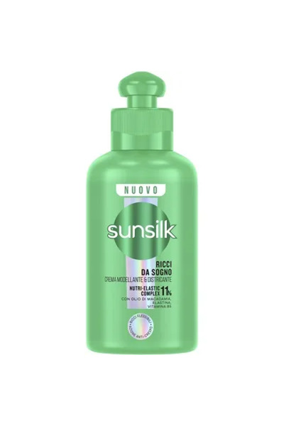 Sunsilk Cremă pentru păr creț Ricci da Sogno 200ml