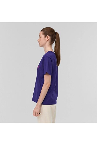 Columbia Csc W Stacked Mını Gem Logo Kadın Tişört CS0316