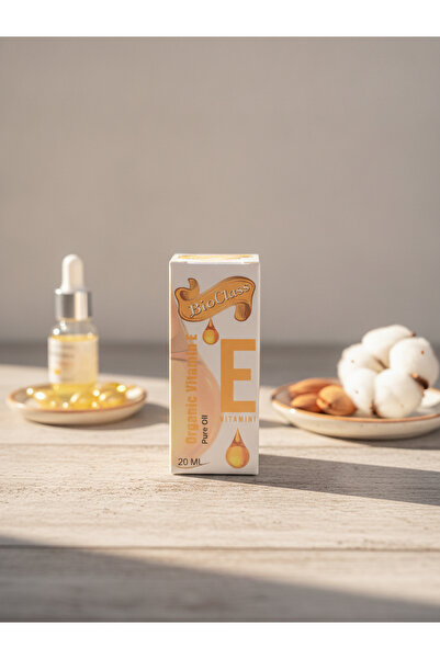 E Vitamini Yağı 20 ml Bakım Yağı