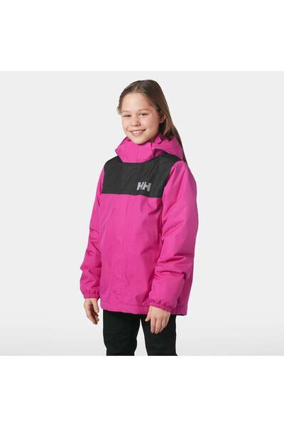 Helly Hansen JR VANCOUVER FLEECE INS MONT