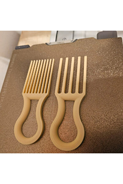 DU&ER 2-Pack Hair Brush Cleaning Tool – Compatible with Different Sizes of Br...