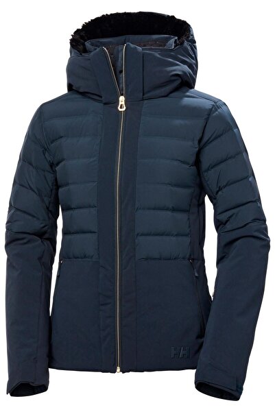 Helly Hansen Avanti Mont Kadın Mavi Kayak Ceketi KADIN KAYAK CEKETİ HHA.65732