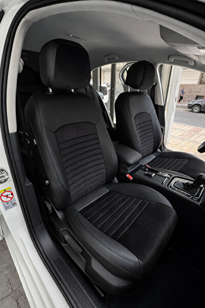 Volkswagen Passat B8 2015-2022 Arası Uyumlu OTO KOLTUK KILIFI