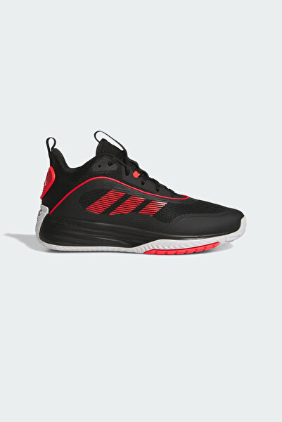 adidas Ownthegame 3.0 Men's Basketball Shoes (Jr6673) Black – Mid-Top, Cushio...