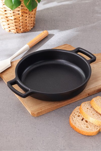 GRILL'O GR714 Maestro 20 cm Döküm Sahan