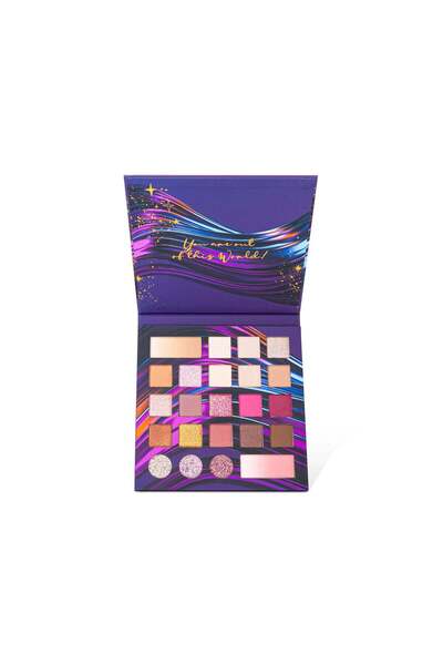 PROFUSION COSMETICS You Are Out of This World! Eyeshadow and Face Palette 23 ...