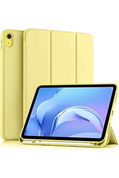 Five e Apple iPad 11. Nesil A16 11 ile Uyumlu Klyro Manyetik Standlı Kalemlik...