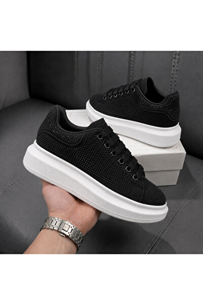 dehaine SKY MQ γυναικεία sneakers, casual sneakers από οικολογικό δέρμα, άνετ...