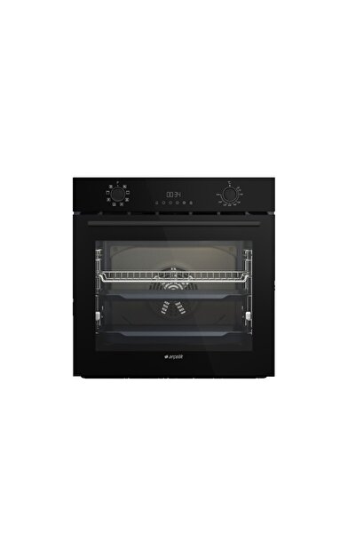 Arçelik New Black Star 3 lü Ankastre Set 686 ( AFC 341 S - OCD T 601-1 ES - ADE 604-1 S ) - Buhar Destekli - 3D Pişirme