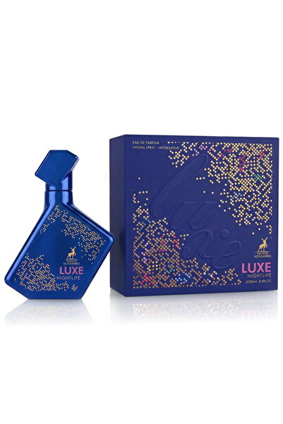 Maison Alhambra Λουξ Νάιτλαϊφ EDP U 100 ml