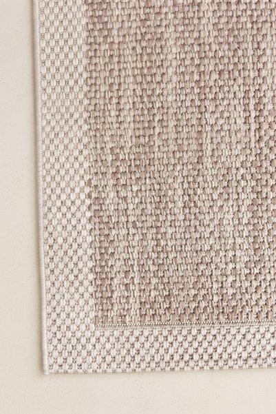 Anatolian Carpet Store Sisal Dokuma Hav Vermez, Leke Tutmaz, Robot Süpürgeye Uygun Modern Krem Halı