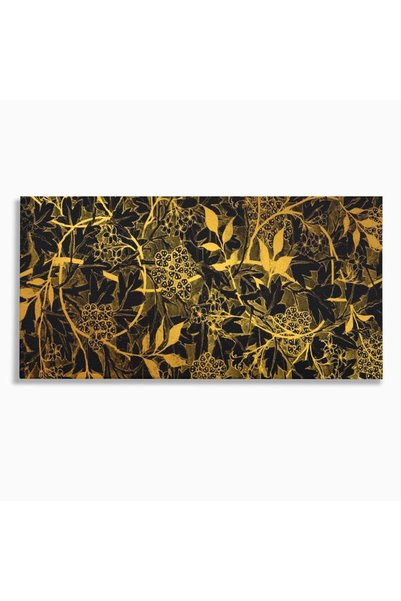 Luxcanva Tablou Canvas Flower Branch 140x70 cm pe Sasiu Lemn Decorativ Flori ...