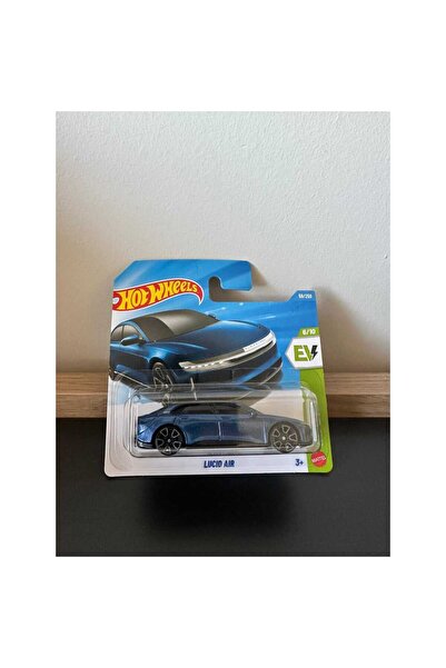 HOT WHEELS Lucid Air Mavi