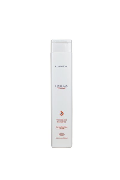 LANZA L'ANZA Σαμπουάν για Ενίσχυση Όγκου και Ενίσχυση Πυκνότητας (300ml)