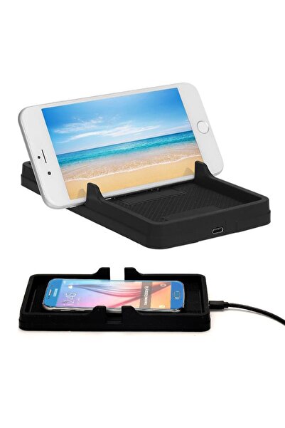 OEM Ασύρματος Φορτιστής USB Type-C 14254 (CAR0022088)