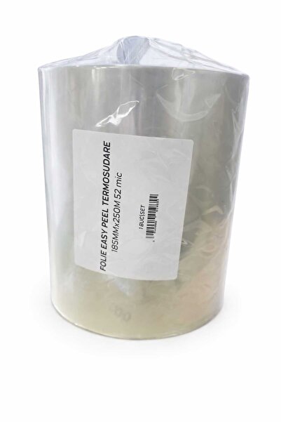 GHAZAL AMBALAJE FOLIE EASY PEEL TERMOSUDARE