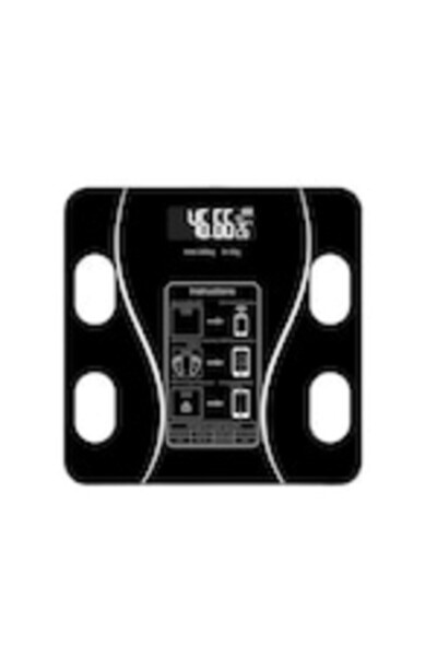 odjas Cantar electronic inteligent de baie cu aplicatie smart, corporal, ecra...