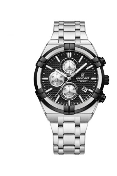 Naviforce - TIMEZONE Quartz S