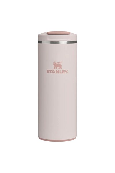 Stanley The Transit Fliptop Mug Termos 0.35L (12 oz) - Rose Quartz