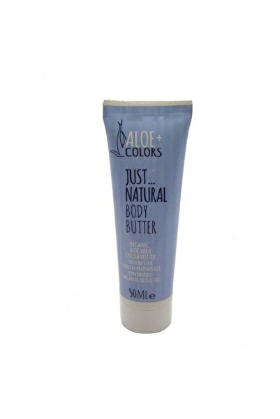 ALOE COLORS Αλόη+ Χρώματα - Βούτυρο Σώματος (50ml)