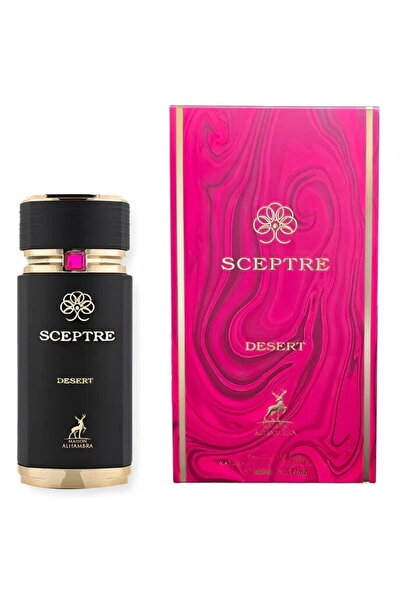 Maison Alhambra Sceptre Desert EDP U 100 ml