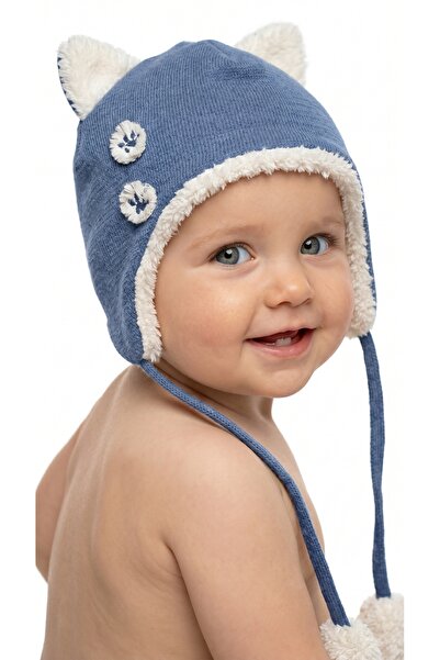 BabyCosy Organic Wear قبعة أطفال من القطن العضوي بنسبة 100% من ويلسوفت، قبعة ...