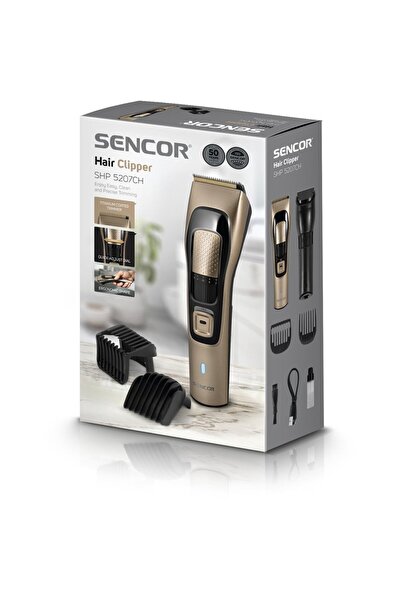 Sencor Aparat de tuns părul SHP 5207CH