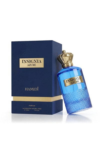 Hamidi Insignia Azure EDP U 105 ml