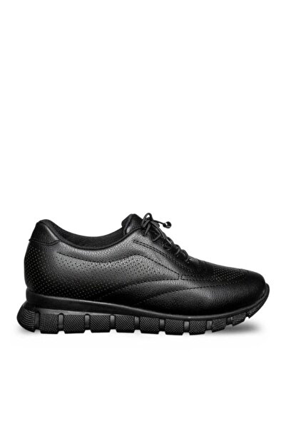 ULUSOY Wendy Zenne 120 Skin Women's Sports Shoes Wn03C120 Black