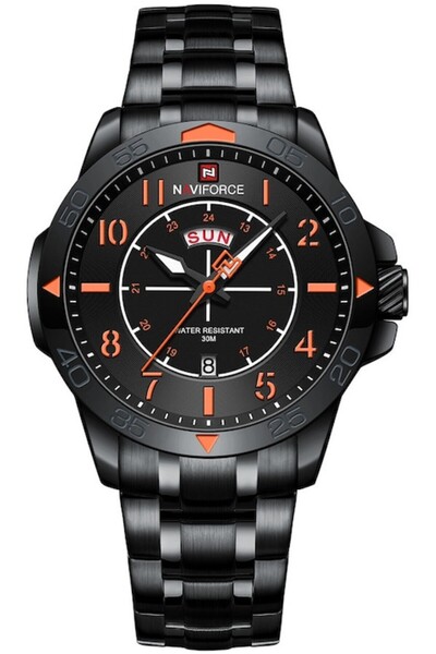 Naviforce كليف كوارتز إس