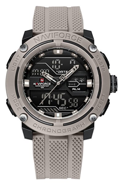 Naviforce ساعة كوارتز سيول سي