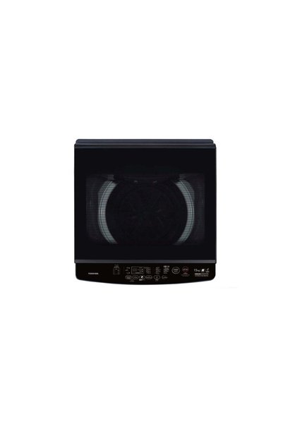 Toshiba Top Load Washer 15Kg Morandi Grey