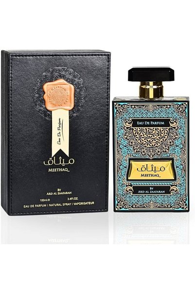 ARD AL ZAAFARAN Meethaq EDP U 100 ml
