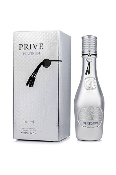 Riiffs Prive Platinum EDP U 100 ml