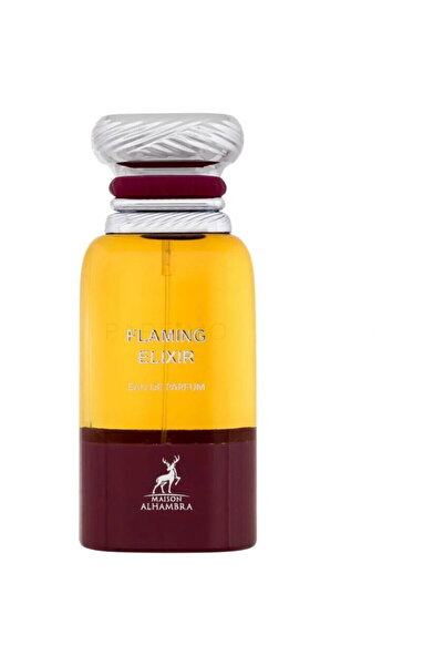Maison Alhambra Flaming Elixir EDP U 80 ml