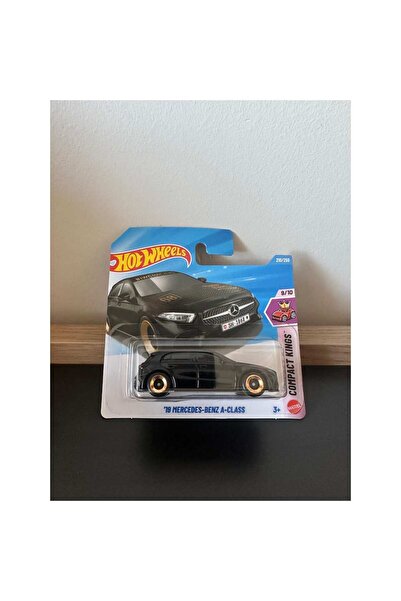 HOT WHEELS 19 Mercedes-Benz A-Class