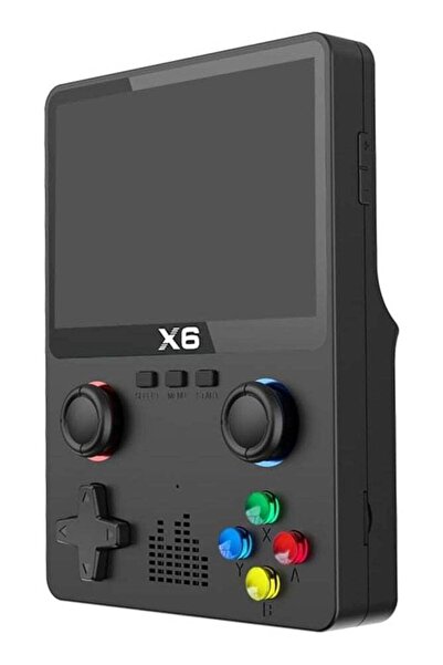 BlueFire X6 Retro Handheld Game Console – 3.5 Inch IPS HD Screen, Built-in 10...