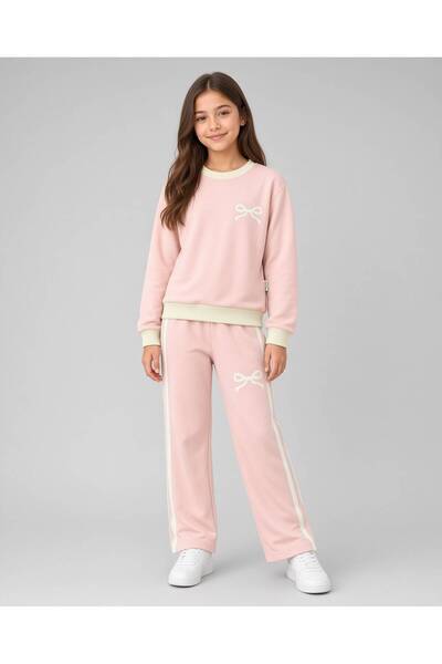 Kids Club Kurdale Detailled Girls' Set