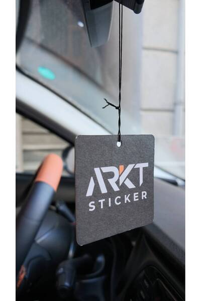 ARKT STİCKER Öne Million Araç Kokusu 1 Adet