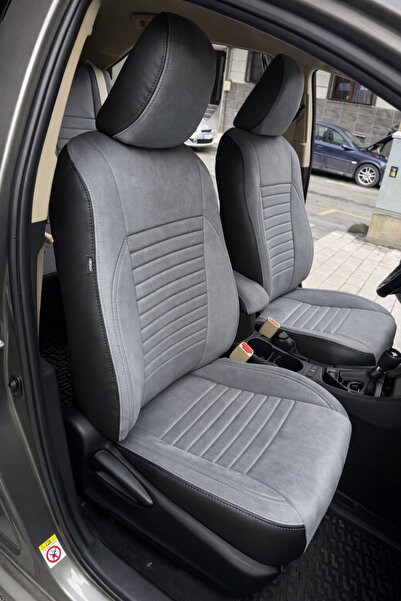 Toyota Corolla 2013-2017 Arası Uyumlu OTO KOLTUK KILIFI