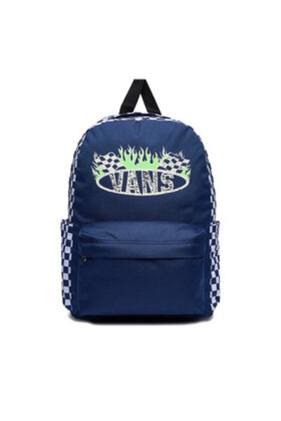 Vans Rucsac C-OLD SKOOL GROM BACKPACK VN000H56FOB Albastru închis