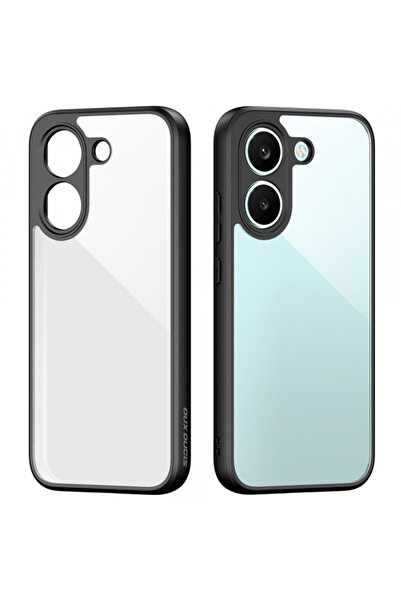 Dux Ducis Case for Poco X8 Pro, DUX DUCIS, Aimo, Black