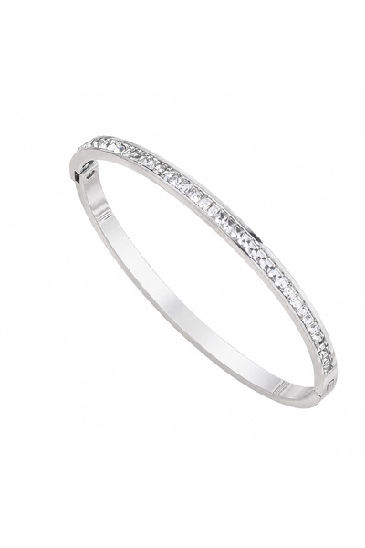 YVA Jewelry Brățară din oțel inoxidabil 'Leto'