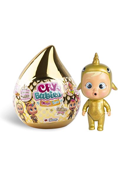 Cry Babies Magic Tears Altın Seri