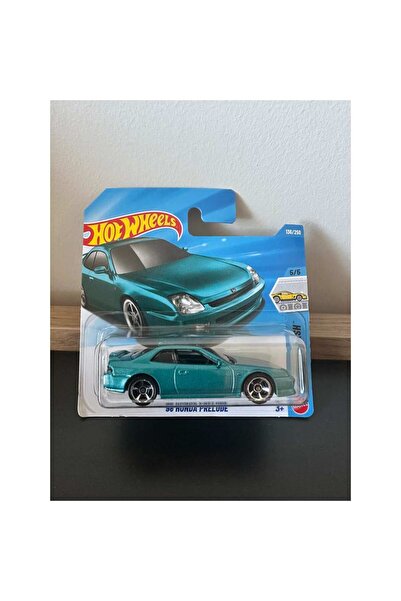 HOT WHEELS 98 Honda Prelude
